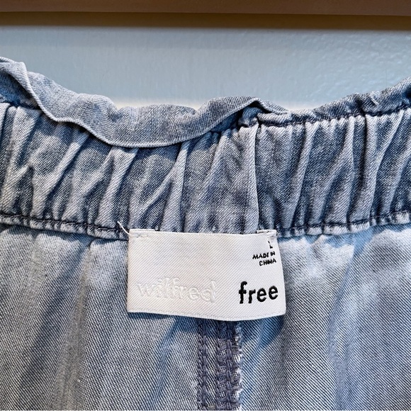 Wilfred Free Jessica Shorts - Picture 6 of 9